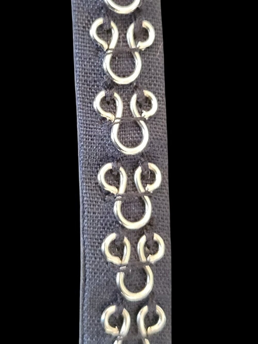 Chan Luu Triple Wrap Hook & Eye Bracelet - Picture 4 of 7